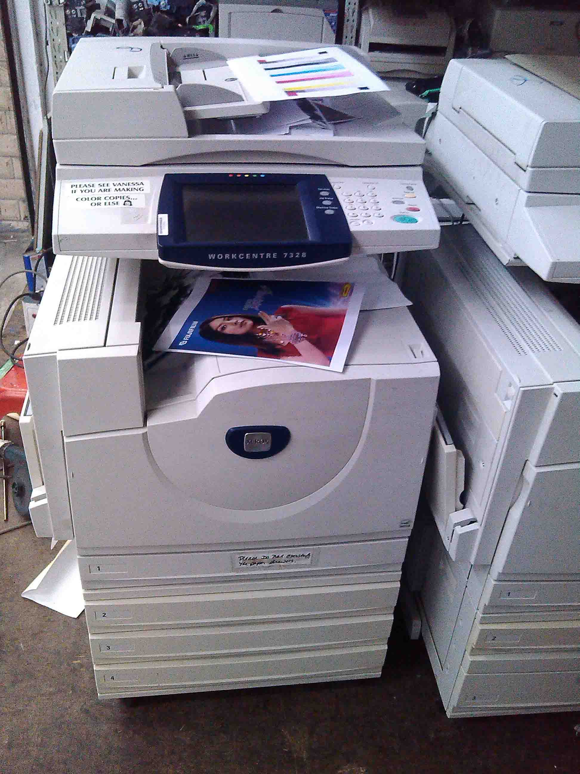 施樂(lè)復(fù)印機(jī)4400 450 3300 7345 5570數(shù)碼復(fù)印機(jī) 經(jīng)典耐用價(jià)廉物美