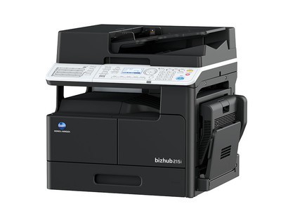 柯尼卡美能達bizhub 215i 多功能數(shù)碼復(fù)印機 高效辦公的理想伙伴